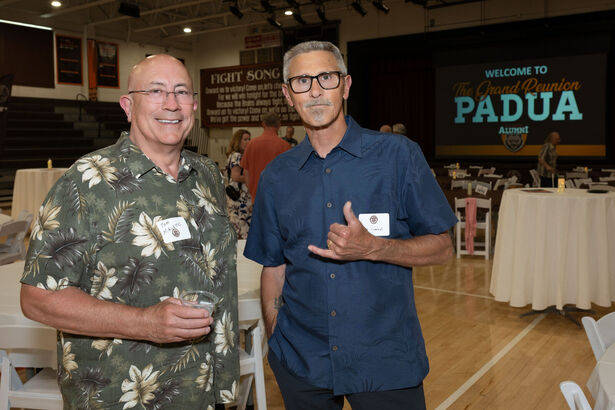 Grand Reunion (Class of 1966 & 1976)
