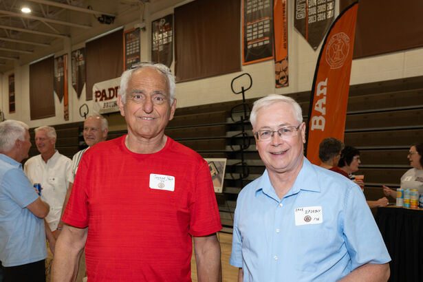 Grand Reunion (Class of 1966 & 1976)