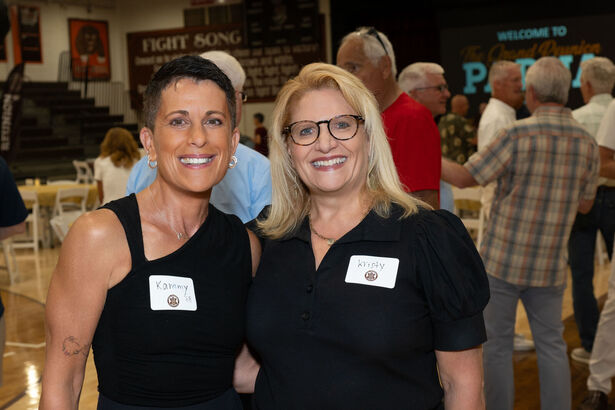 Grand Reunion (Class of 1966 & 1976)