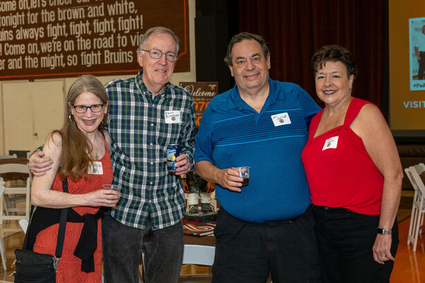 Grand Reunion (Class of 1966 & 1976)