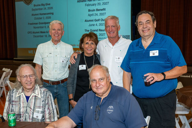 Grand Reunion (Class of 1966 & 1976)