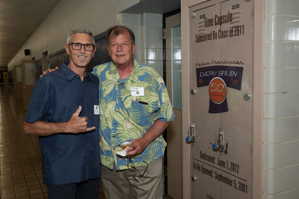 Grand Reunion (Class of 1966 & 1976)