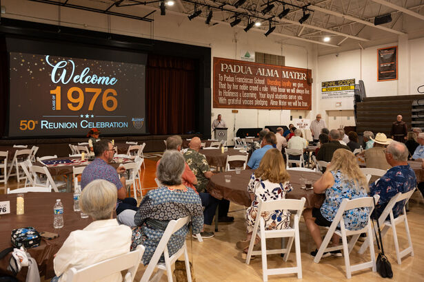 Grand Reunion (Class of 1966 & 1976)