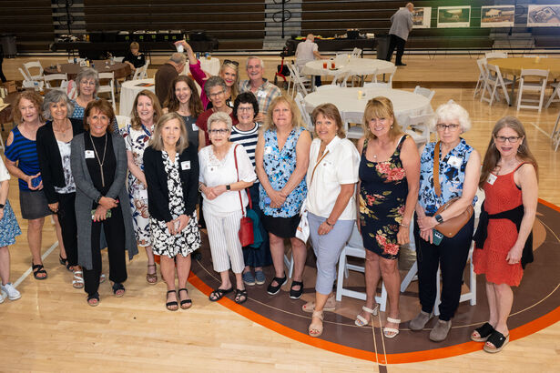 Grand Reunion (Class of 1966 & 1976)