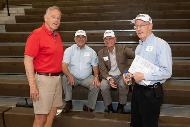 Grand Reunion (Class of 1966 & 1976)
