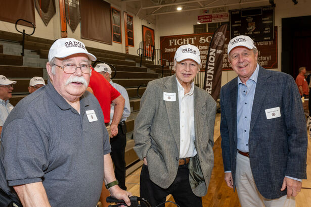 Grand Reunion (Class of 1966 & 1976)