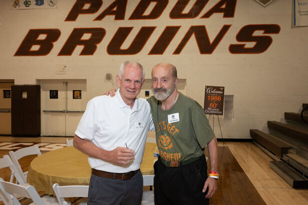 Grand Reunion (Class of 1966 & 1976)