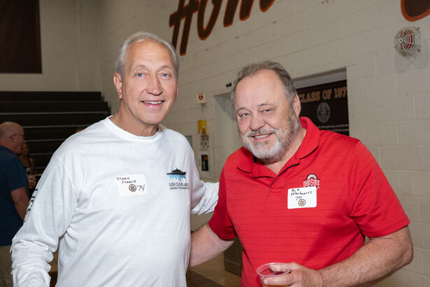 Grand Reunion (Class of 1966 & 1976)
