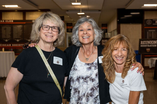 Grand Reunion (Class of 1966 & 1976)