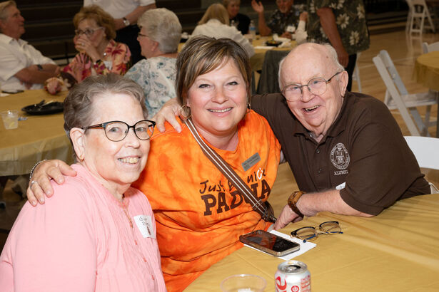 Grand Reunion (Class of 1966 & 1976)
