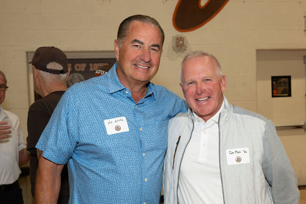 Grand Reunion (Class of 1966 & 1976)