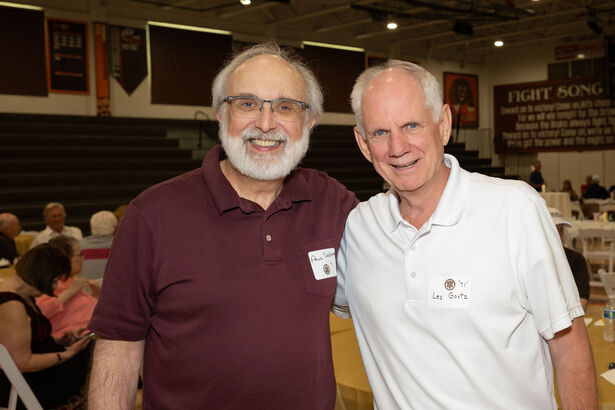 Grand Reunion (Class of 1966 & 1976)