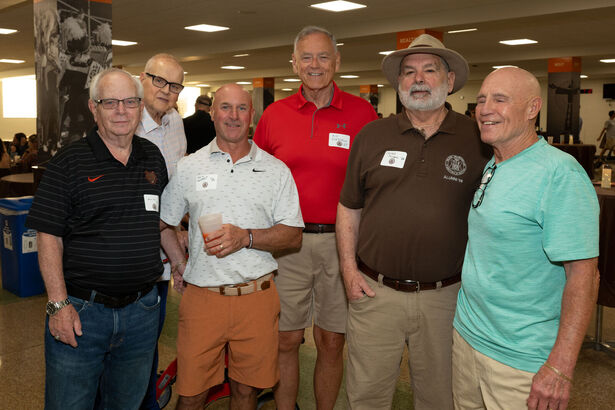 Grand Reunion (Class of 1966 & 1976)
