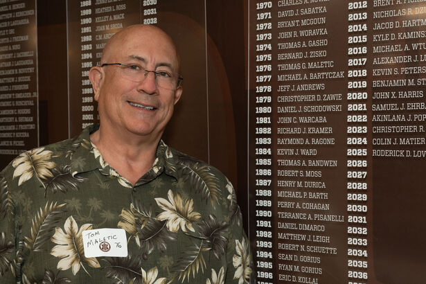 Grand Reunion (Class of 1966 & 1976)