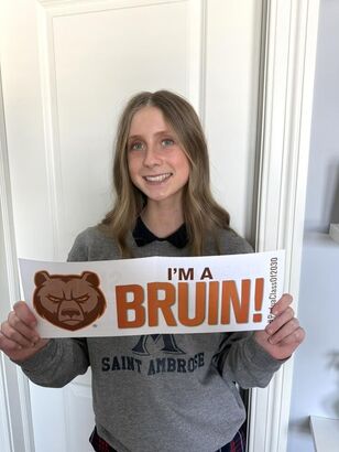 Class of 2030 Acceptance Photos