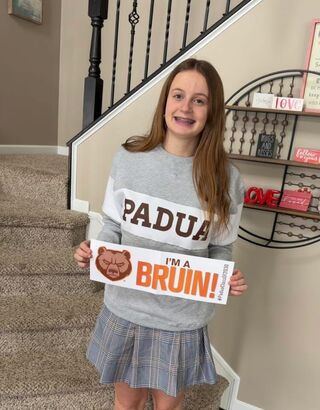 Class of 2030 Acceptance Photos