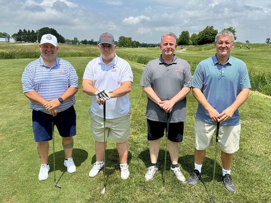 Alumni Golf Outing 2025