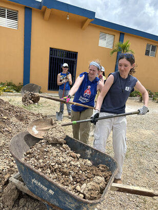 Dominican Republic Service Trip 2025