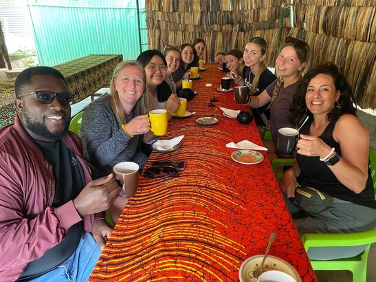 Padua Students, Faculty Serve on Mission Trip to Tanzania