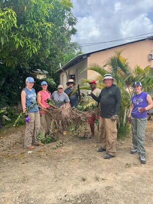 Dominican Republic Service Trip 2025