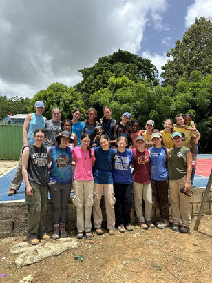 Dominican Republic Service Trip 2025