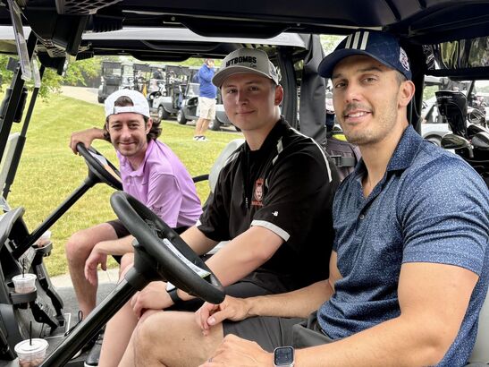 Alumni Golf Outing 2025