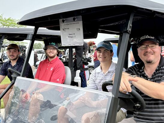 Alumni Golf Outing 2025