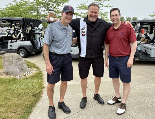 Alumni Golf Outing 2025