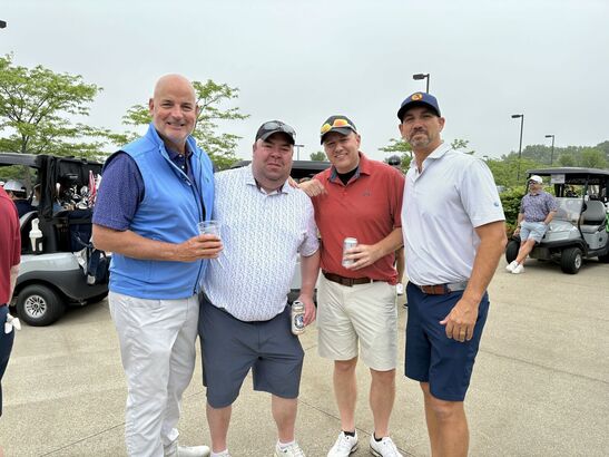 Alumni Golf Outing 2025