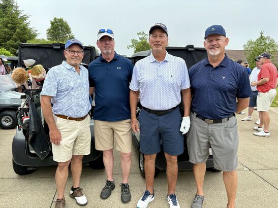 Alumni Golf Outing 2025