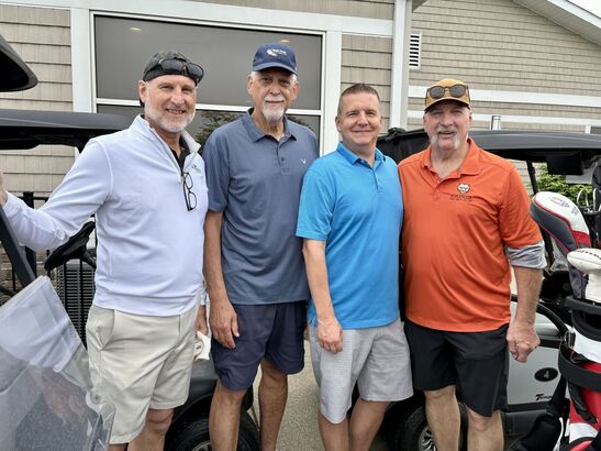 Alumni Golf Outing 2025
