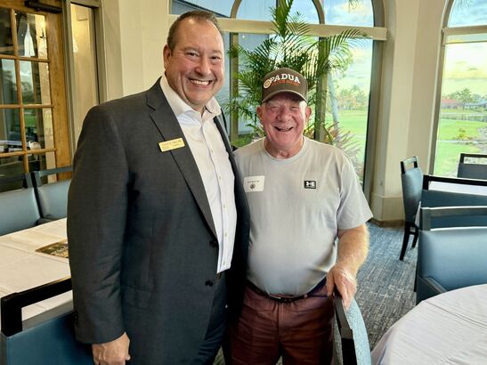 Presidential Tour Stops in Naples, FL 2026