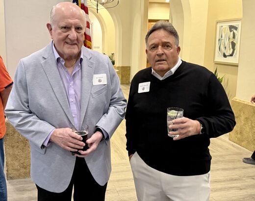 Presidential Tour Stops in Naples, FL 2026