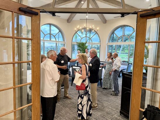 Presidential Tour Stops in Naples, FL 2026