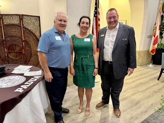 Presidential Tour Stops in Naples, FL 2026