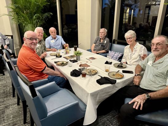 Presidential Tour Stops in Naples, FL 2026