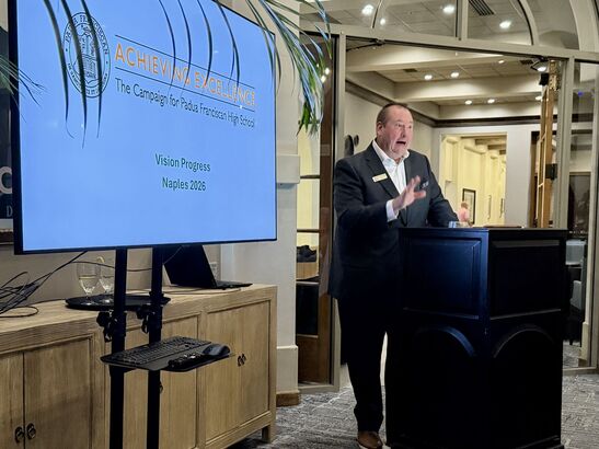 Presidential Tour Stops in Naples, FL 2026