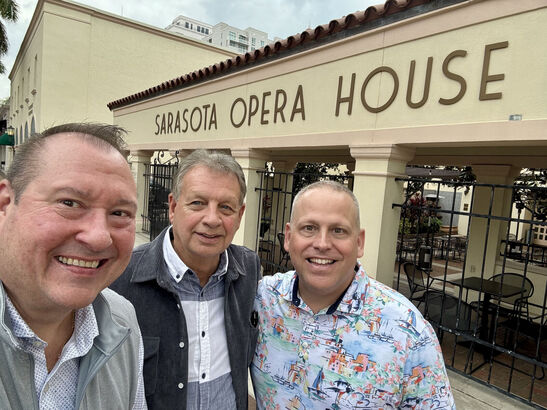 Presidential Tour Stops in Naples, FL 2026