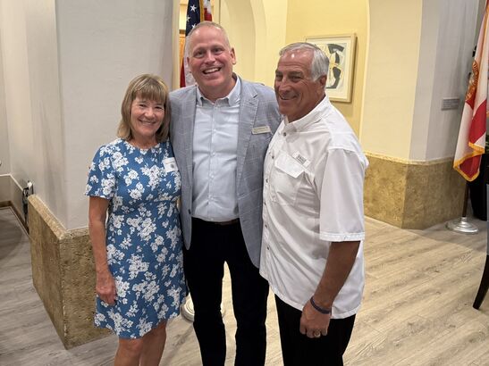 Presidential Tour Stops in Naples, FL 2026