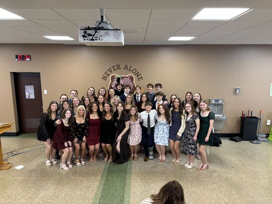 Junior Ring Ceremony and Reception - Class of 2027