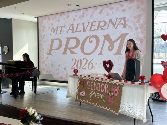 Senior Citizen Prom 2026