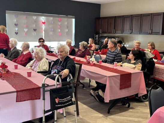 Senior Citizen Prom 2026