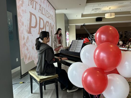 Senior Citizen Prom 2026