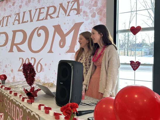 Senior Citizen Prom 2026