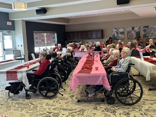 Senior Citizen Prom 2026