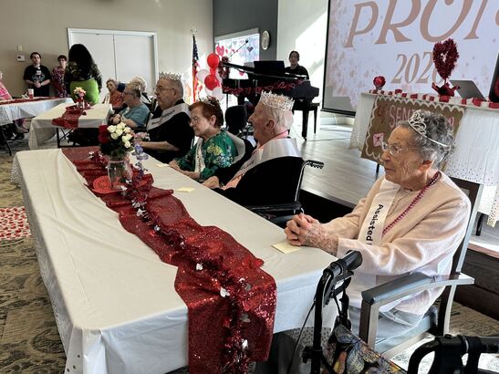 Senior Citizen Prom 2026