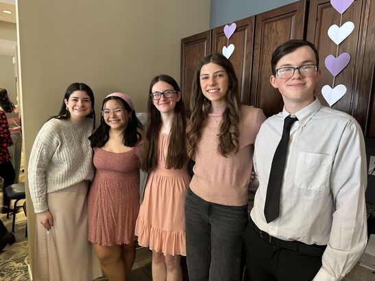 Senior Citizen Prom 2026