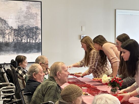 Senior Citizen Prom 2026