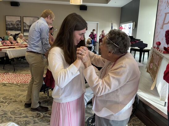 Senior Citizen Prom 2026