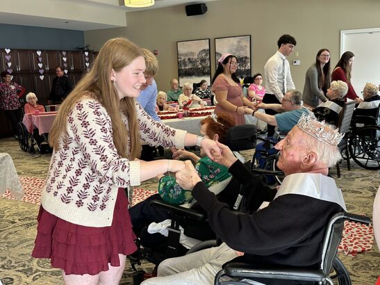 Senior Citizen Prom 2026